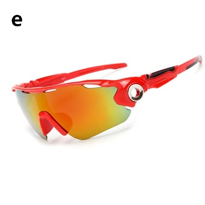 2020 UV400 Men Women Cycling Glasses - forbicycle