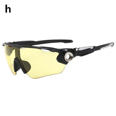 2020 UV400 Men Women Cycling Glasses - forbicycle