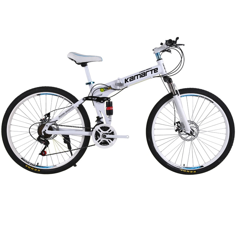 21 speed mountain bike