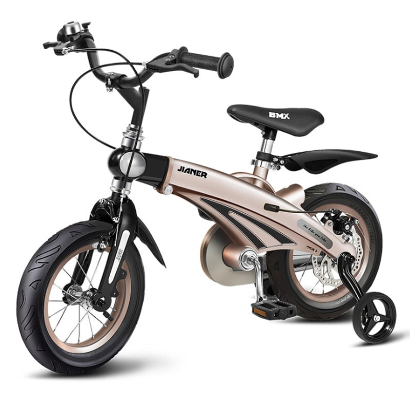 New kids bike ultralight children bicycle