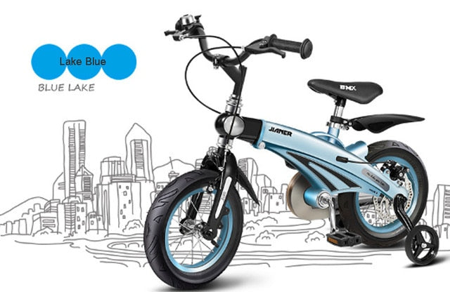 New kids bike ultralight children bicycle - forbicycle
