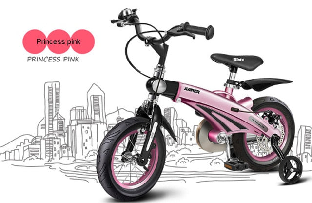 New kids bike ultralight children bicycle - forbicycle