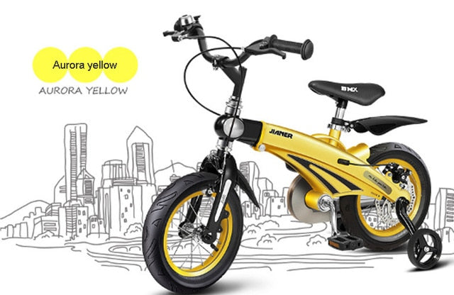 New kids bike ultralight children bicycle - forbicycle