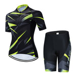 RCC SKY 2020 Pro Team Cycling Jersey Set - forbicycle