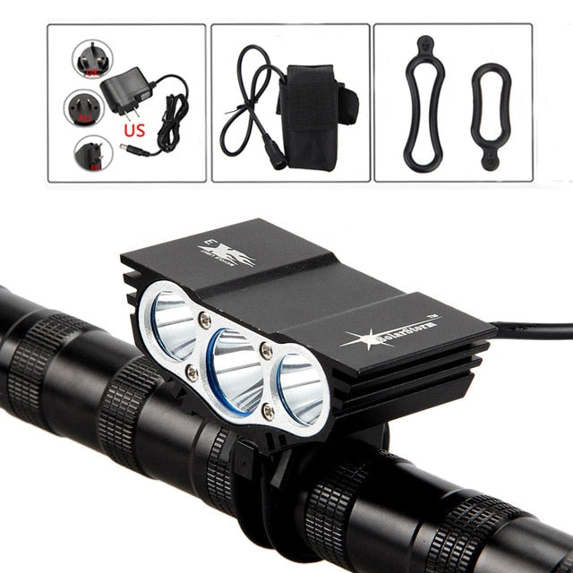 Waterproof Bike Light - forbicycle