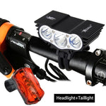 Waterproof Bike Light - forbicycle