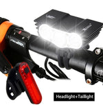 Waterproof Bike Light - forbicycle