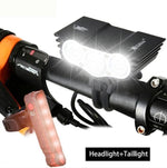 Waterproof Bike Light - forbicycle