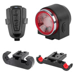 Bicycle Rear Lamp Braking Light - forbicycle