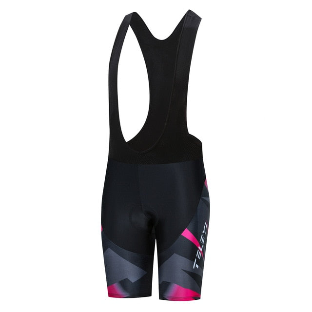 Women Short Sleeve Jersey Set - forbicycle