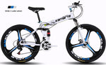21 speed folded mountain bike - forbicycle