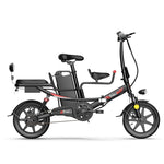 14 inch electric bicycle lithium battery e bike