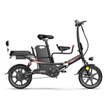 14 inch electric bicycle lithium battery e bike - forbicycle