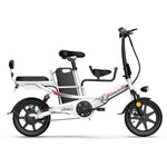 14 inch electric bicycle lithium battery e bike - forbicycle