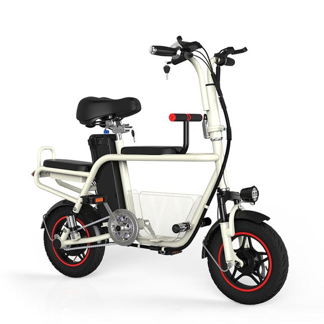12 inch electric bike - forbicycle