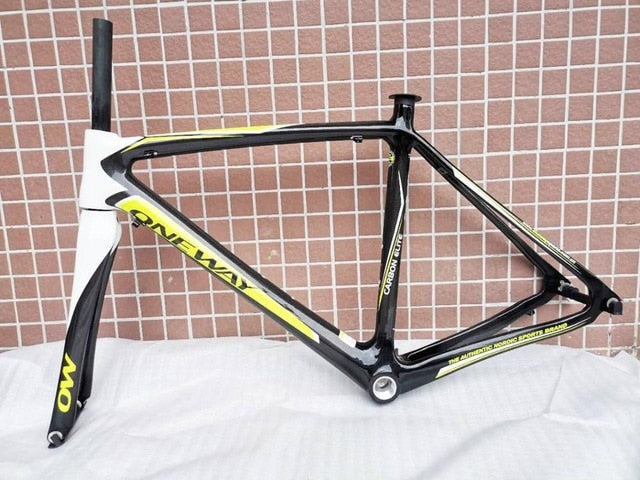 last 53 54 56 50cm New carbon road bike frame - forbicycle