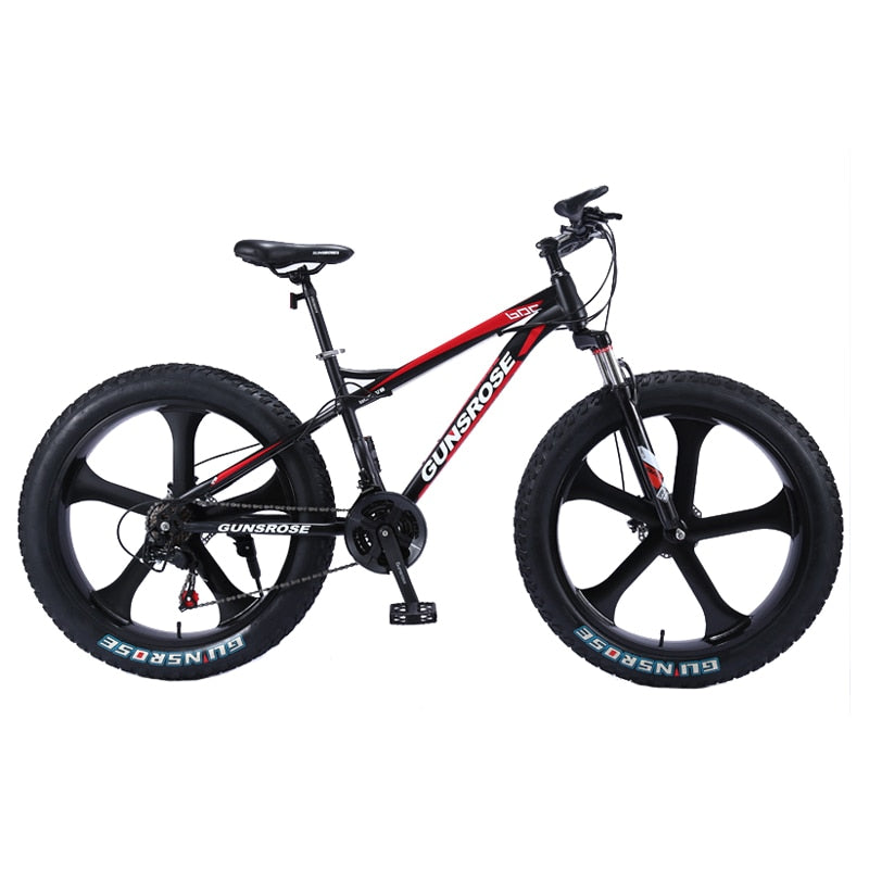 26 inch mountain bike 4.0 fat