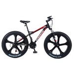 26 inch mountain bike 4.0 fat