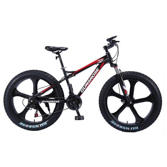 26 inch mountain bike 4.0 fat - forbicycle