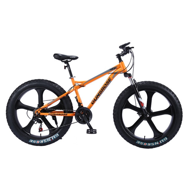 26 inch mountain bike 4.0 fat - forbicycle