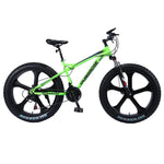 26 inch mountain bike 4.0 fat - forbicycle