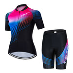 Women Triathlon Suit Clothes Cycling Skinsuits Body Sets