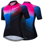 Women Triathlon Suit Clothes Cycling Skinsuits Body Sets - forbicycle