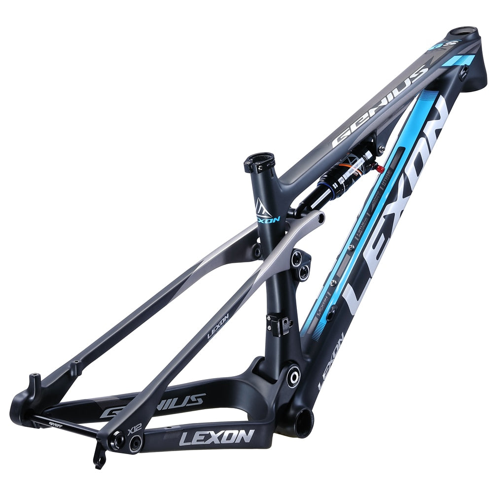 2020 LEXON T1000 Full Suspension 29er Mountain Bike Frames
