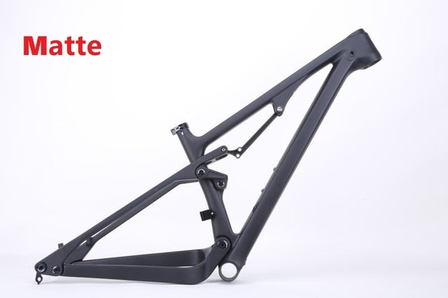2020 LEXON T1000 Full Suspension 29er Mountain Bike Frames - forbicycle