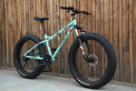 New mountain bike 4.0 fat - forbicycle