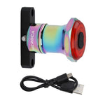 MEROCA Intelligent Induction Brake Tail Lights - forbicycle