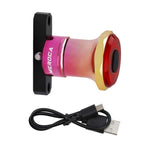 MEROCA Intelligent Induction Brake Tail Lights - forbicycle