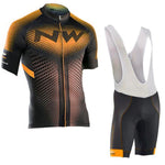 NW Brand Summer Cycling Jersey Set - forbicycle
