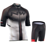 NW Brand Summer Cycling Jersey Set - forbicycle