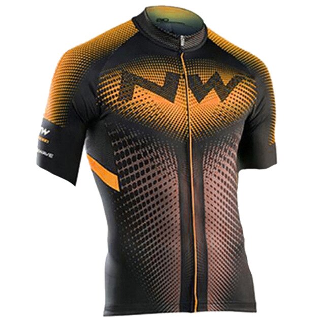 NW Brand Summer Cycling Jersey Set - forbicycle