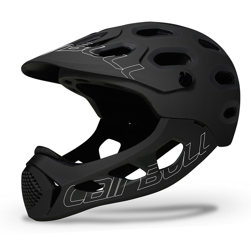 Cairbull Adult Full Face Bike Helmet