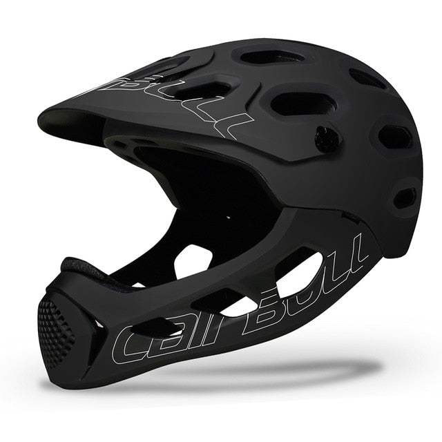 Cairbull Adult Full Face Bike Helmet - forbicycle