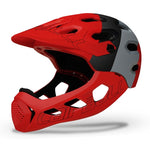 Cairbull Adult Full Face Bike Helmet - forbicycle