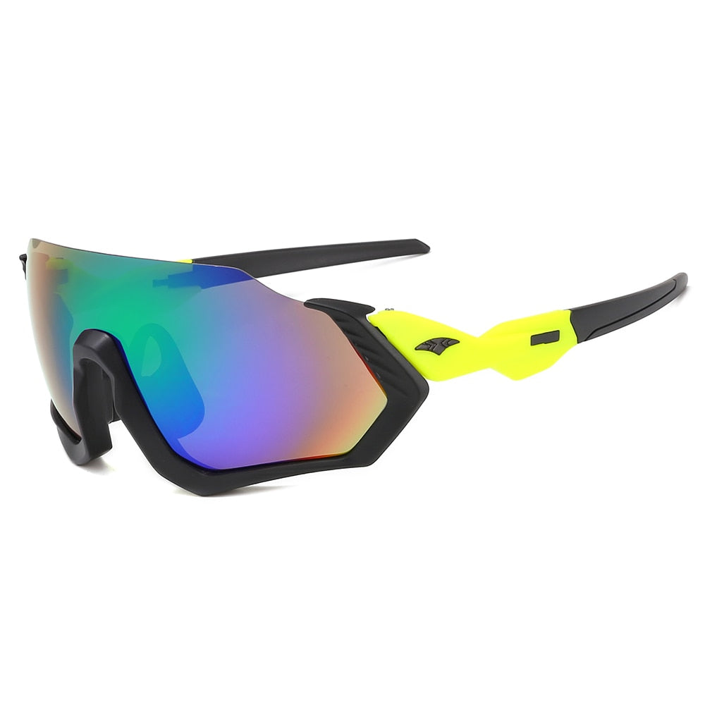 Outdoor Cycling Glasses UV400 Men Women Bicycle Goggles