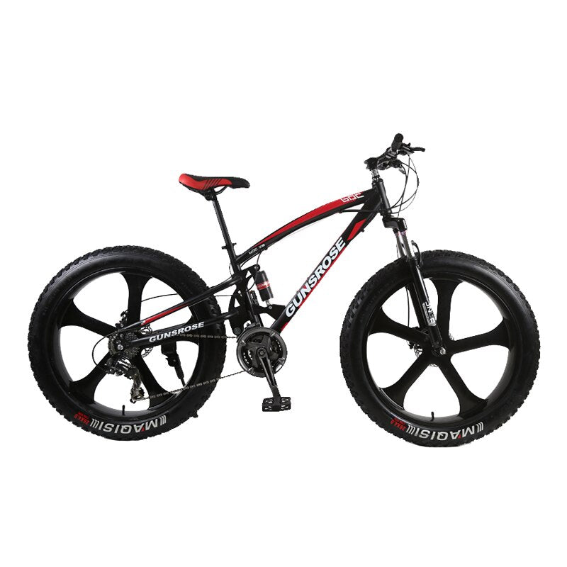26 inch mountain bike 4.0 fat
