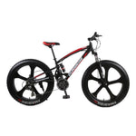 26 inch mountain bike 4.0 fat