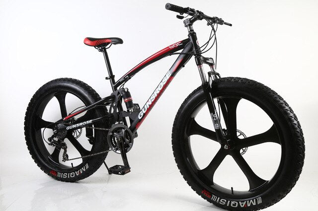 26 inch mountain bike 4.0 fat - forbicycle