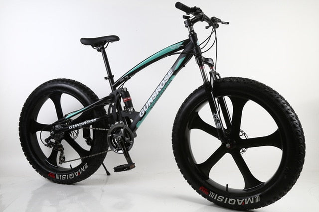 26 inch mountain bike 4.0 fat - forbicycle
