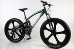 26 inch mountain bike 4.0 fat - forbicycle