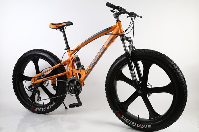 26 inch mountain bike 4.0 fat - forbicycle