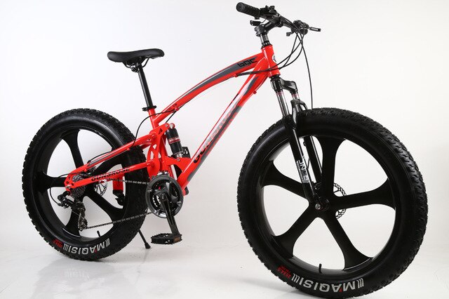 26 inch mountain bike 4.0 fat - forbicycle