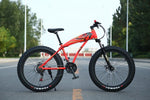 New 4.0 fat tire mountain bike - forbicycle