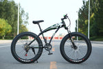 New 4.0 fat tire mountain bike - forbicycle