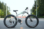 New 4.0 fat tire mountain bike - forbicycle
