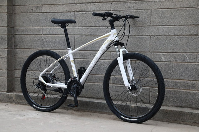 Aluminum Mountain Bike - forbicycle